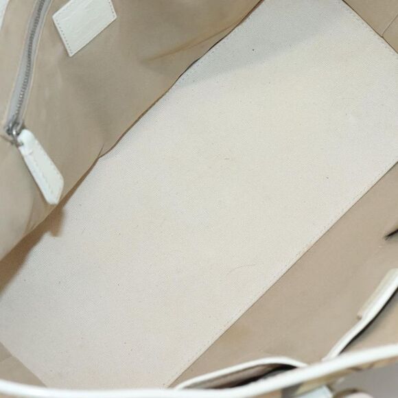 Burberry Nova Check Multicolour Canvas Tote Bag (Pre-Owned) - Picture 10 of 16